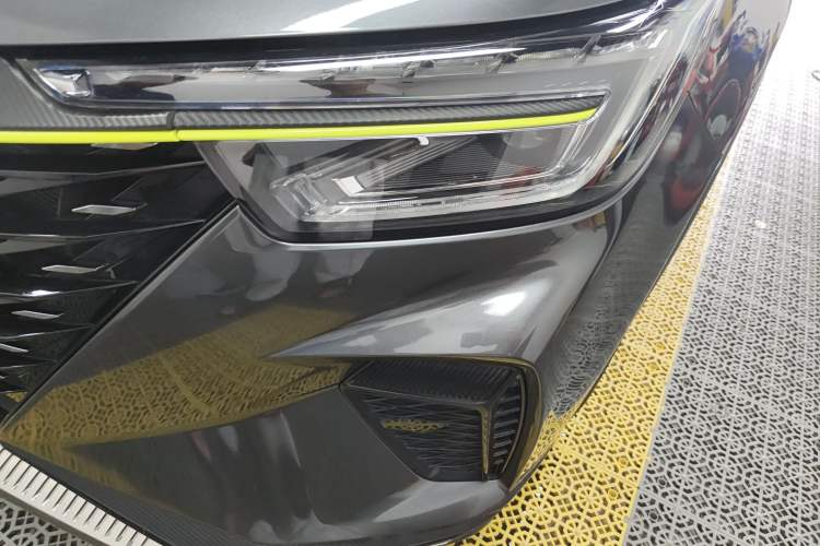 Used Roewe RX5 2023 PLUS 330TGI Automatic Trendsetting Smart Edition Left Front Headlight