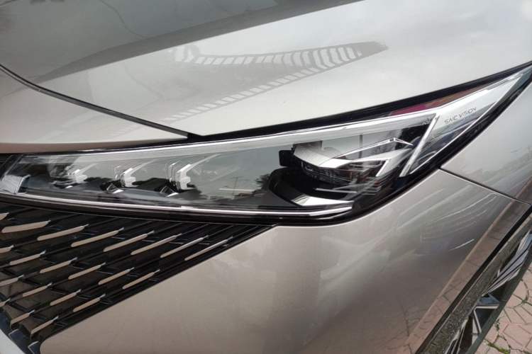 Used Roewe RX5 2023 1.5T Elite Edition Left Front Headlight