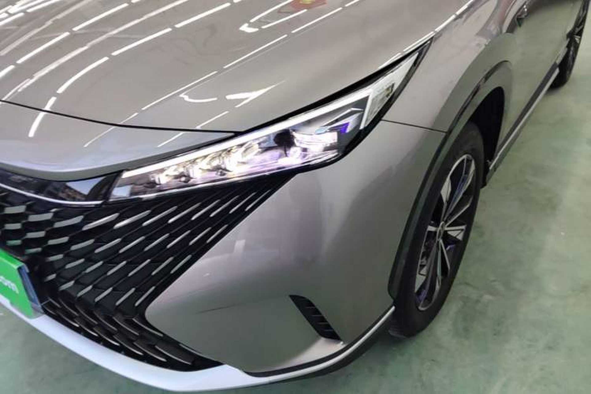 Used Roewe RX5 2023 1.5T Luxury Sliding-Screen Version Left Front Headlight