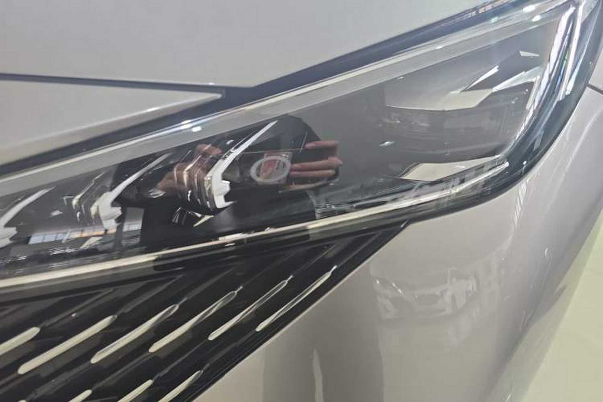 Used Roewe RX5 2023 1.5T Elite Edition Left Front Headlight