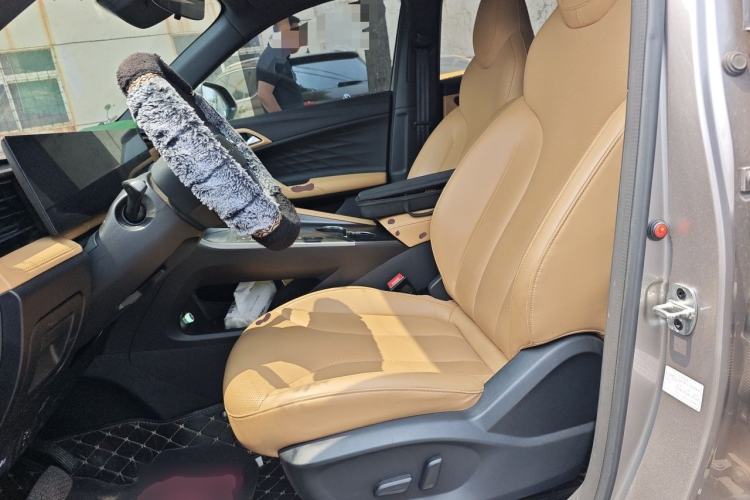 Used Roewe RX5 2023 1.5T Elite Edition Left Front Seat