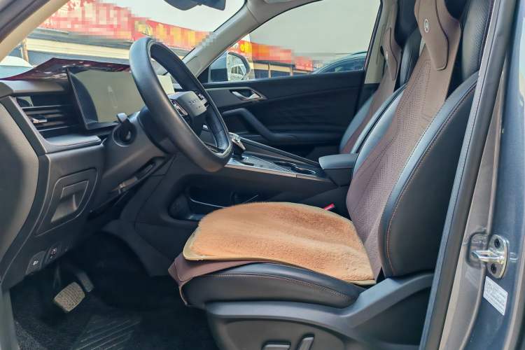 Used Roewe RX5 2023 1.5T Elite Edition Left Front Seat