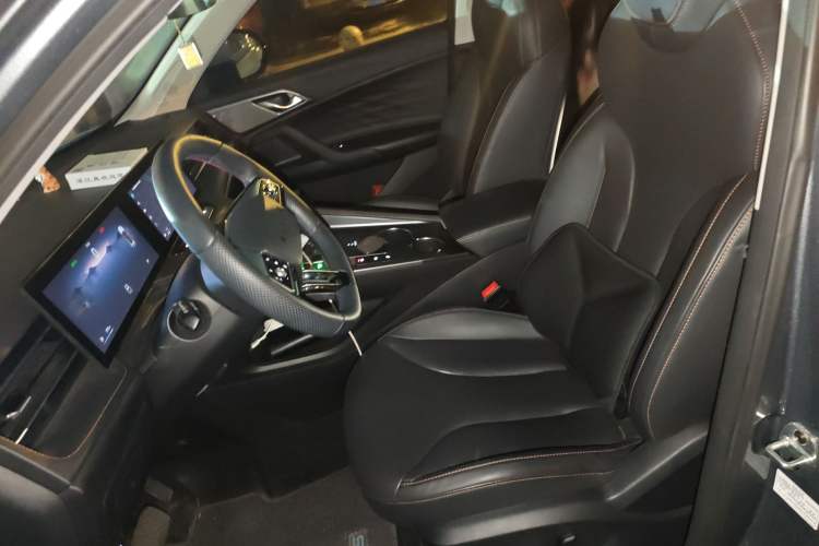 Used Roewe RX5 2023 1.5T Elite Edition Left Front Seat