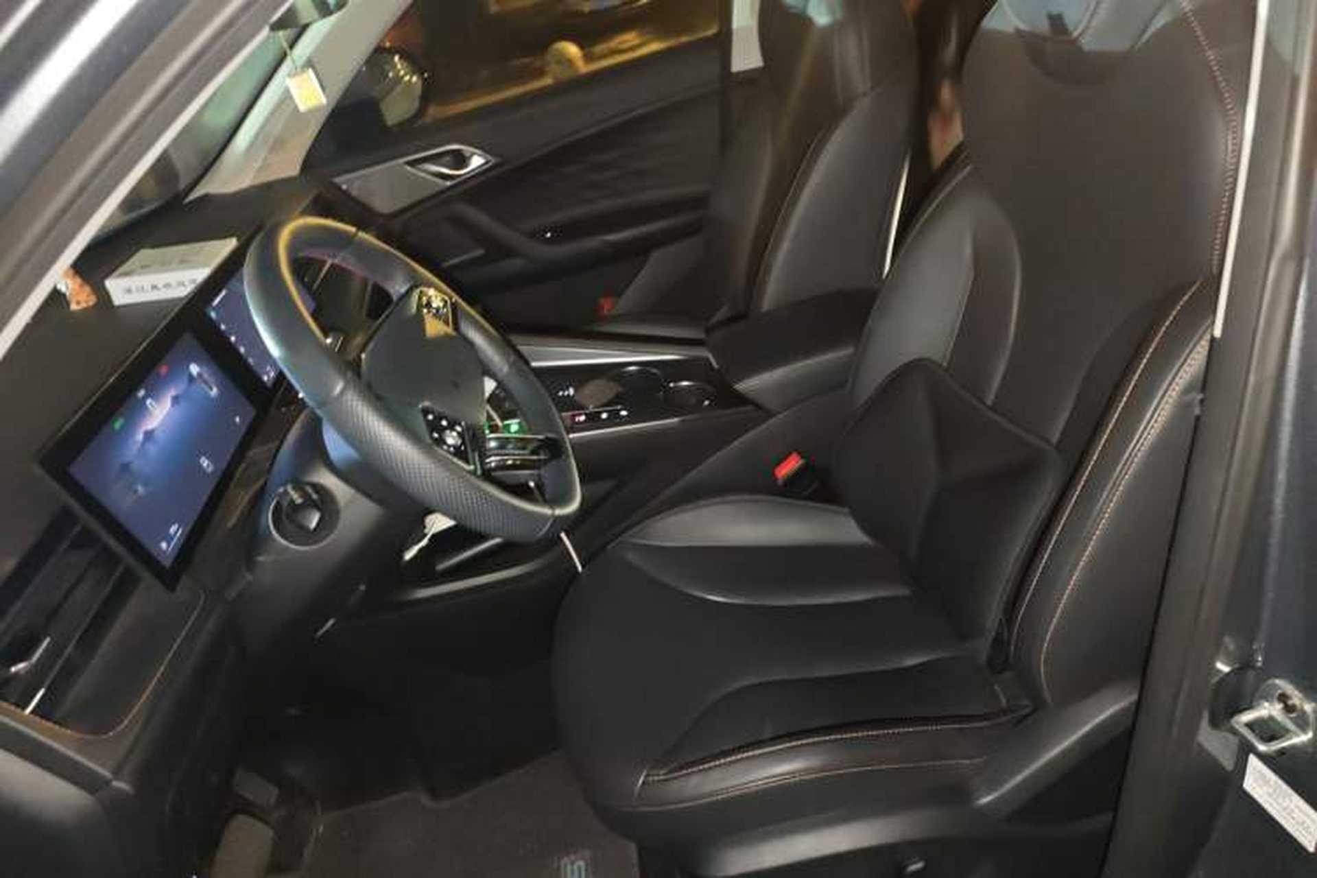 Used Roewe RX5 2023 1.5T Elite Edition Left Front Seat