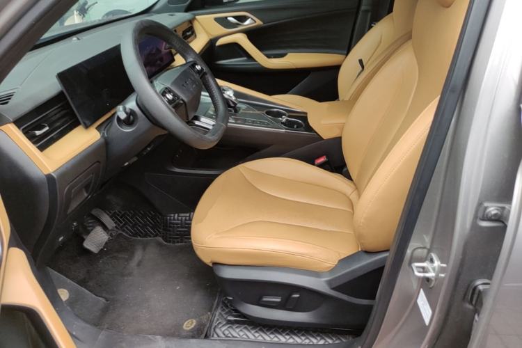 Used Roewe RX5 2023 1.5T Elite Edition Left Front Seat