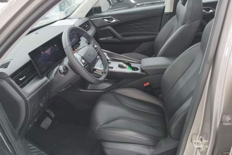 Used Roewe RX5 2023 1.5T Elite Edition Left Front Seat
