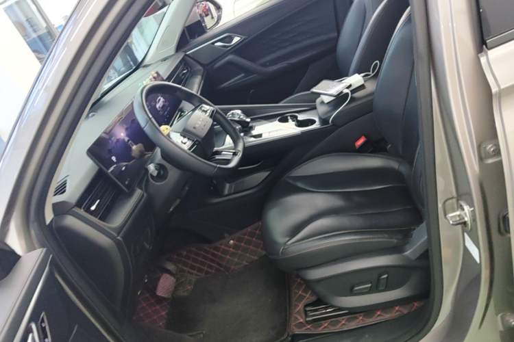 Used Roewe RX5 2023 1.5T Luxury Sliding-Screen Version Left Front Seat