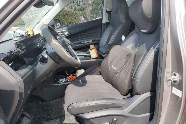 Used Roewe RX5 2023 1.5T Elite Edition Left Front Seat