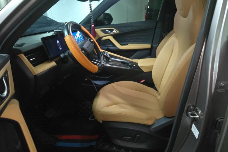 Used Roewe RX5 2023 1.5T Elite Edition Left Front Seat