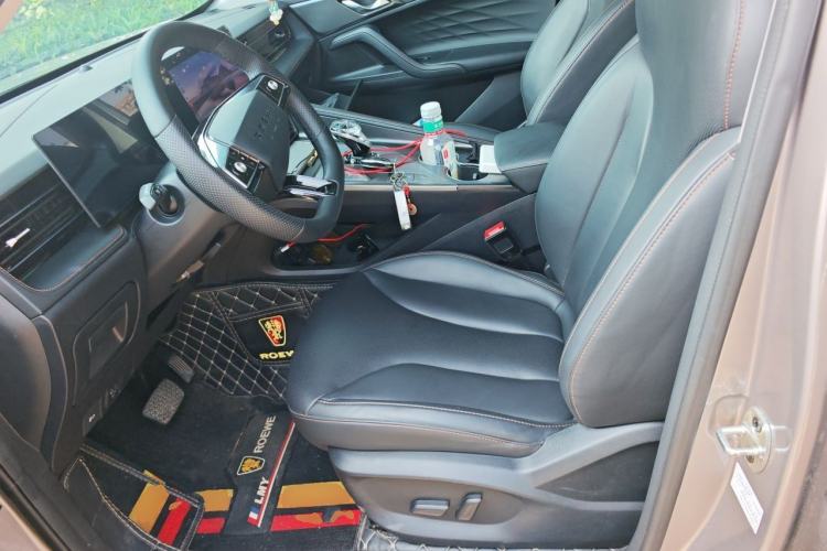 Used Roewe RX5 2023 1.5T Elite Edition Left Front Seat
