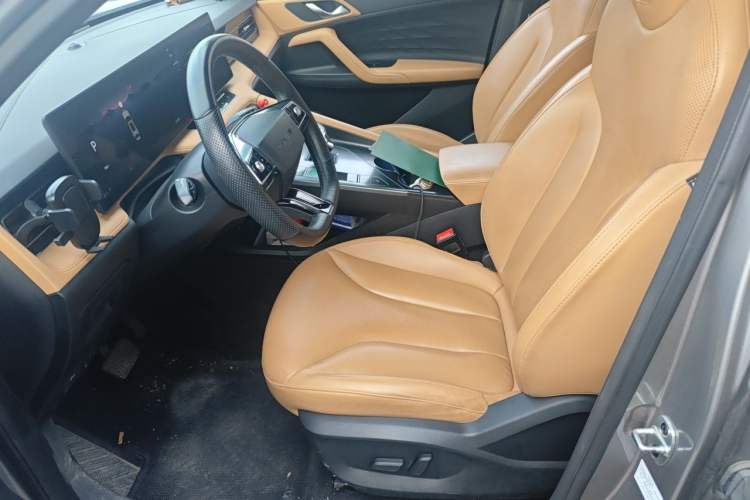Used Roewe RX5 2023 PLUS 330TGI Automatic Trendsetting Smart Edition Left Front Seat
