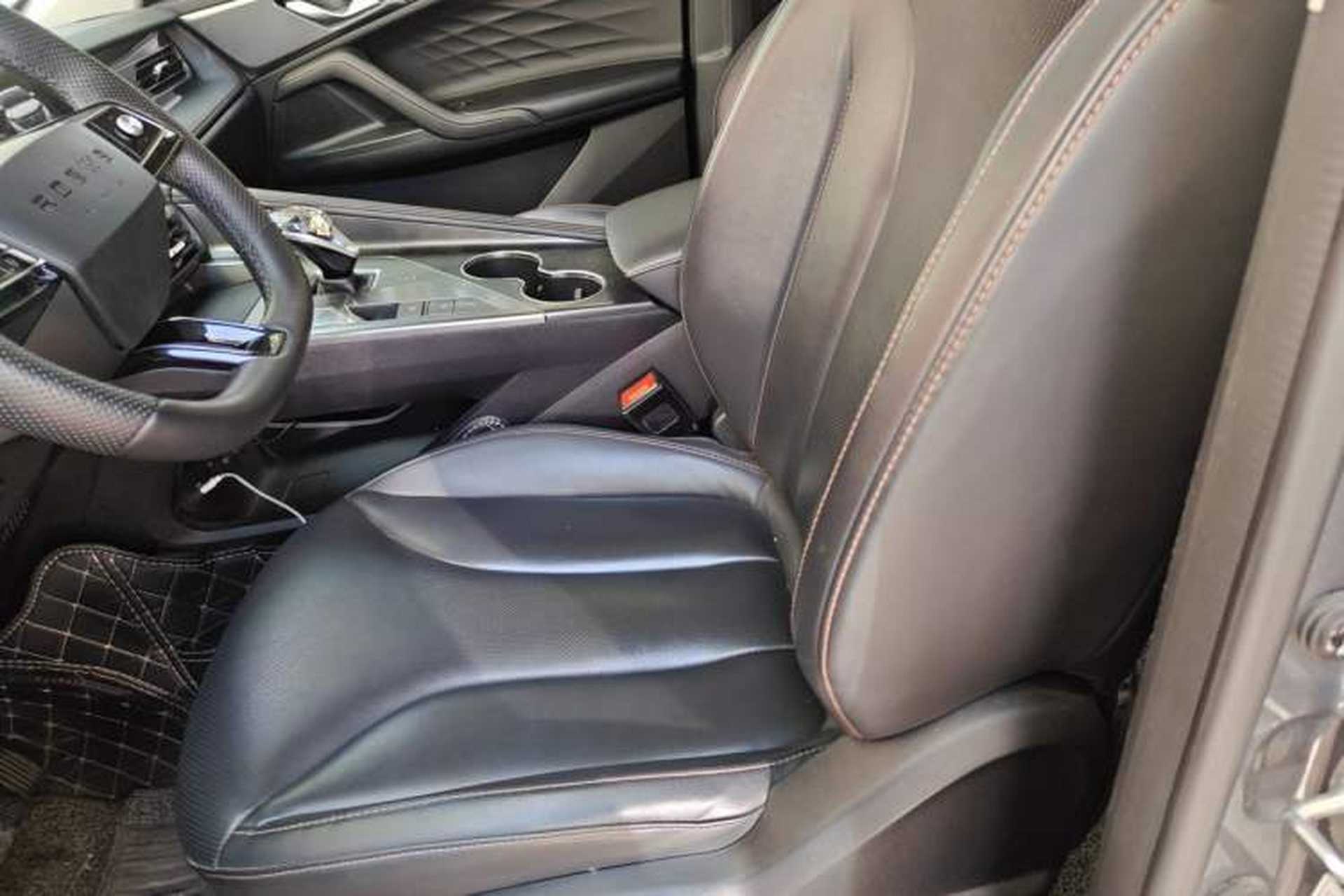 Used Roewe RX5 2023 1.5T Elite Edition Left Front Seat