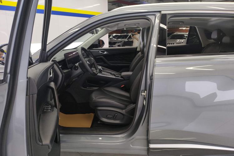 Used Roewe RX5 2023 1.5T Luxury Sliding-Screen Version Left Front Seat