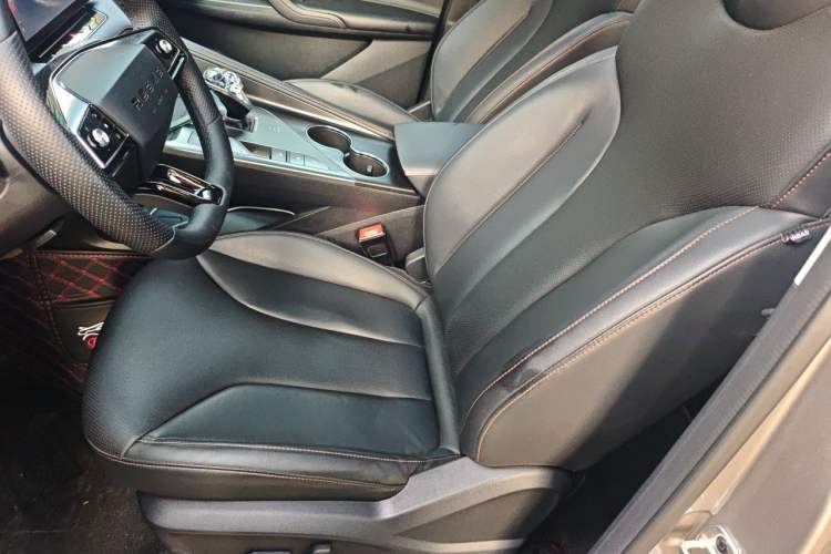 Used Roewe RX5 2023 1.5T Elite Edition Left Front Seat
