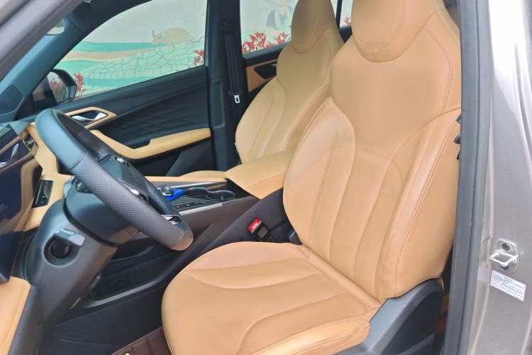 Used Roewe RX5 2023 1.5T Prestige Sliding-Screen Version Left Front Seat