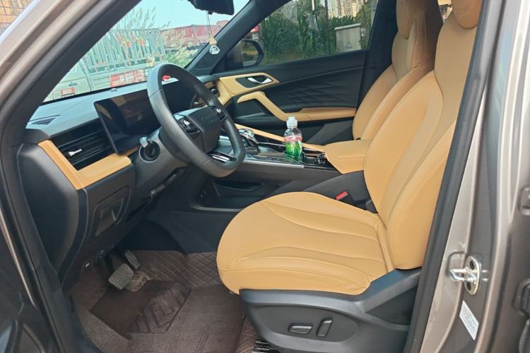 Used Roewe RX5 2023 1.5T Comfort Edition Left Front Seat