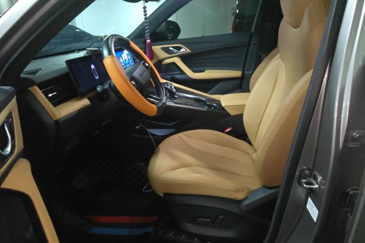 Used Roewe RX5 2023 1.5T Elite Edition Left Front Seat