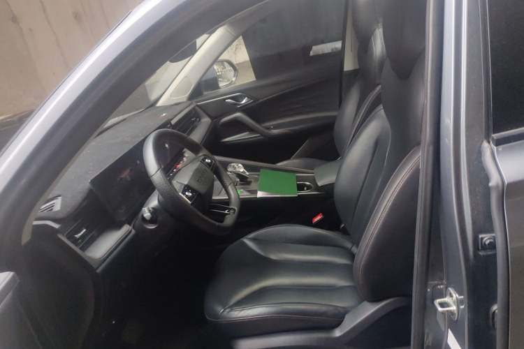 Used Roewe RX5 2023 1.5T Luxury Sliding-Screen Version Left Front Seat