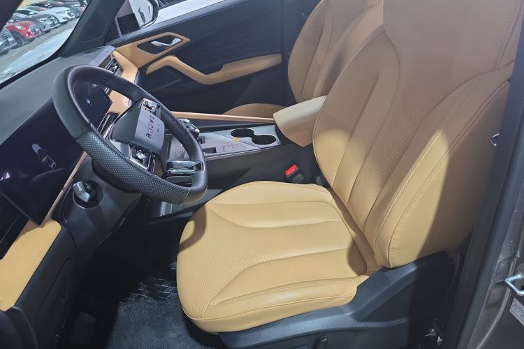 Used Roewe RX5 2023 1.5T Elite Edition Left Front Seat