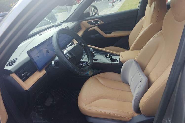 Used Roewe RX5 2023 1.5T Luxury Sliding-Screen Version Left Front Seat