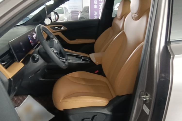 Used Roewe RX5 2023 1.5T Elite Edition Left Front Seat