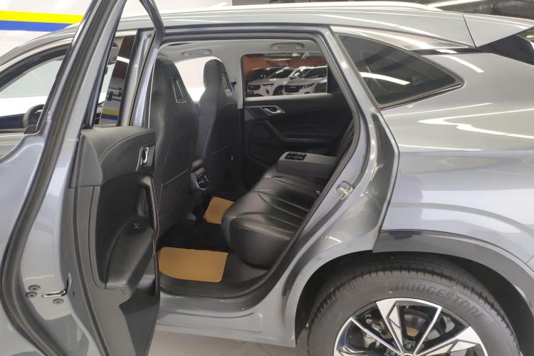Used Roewe RX5 2023 1.5T Luxury Sliding-Screen Version Left Rear Seat