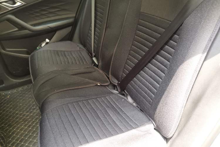Used Roewe RX5 2023 1.5T Luxury Sliding-Screen Version Left Rear Seat