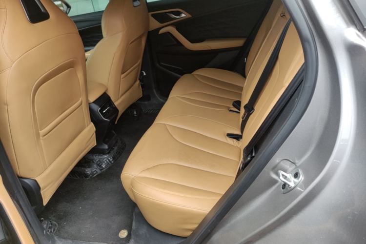 Used Roewe RX5 2023 1.5T Elite Edition Left Rear Seat