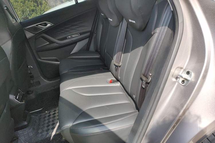 Used Roewe RX5 2023 1.5T Elite Edition Left Rear Seat