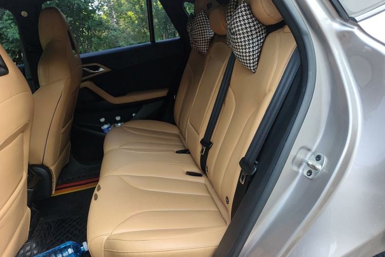 Used Roewe RX5 2023 1.5T Flagship Intelligent Driving Edition Left Rear Seat