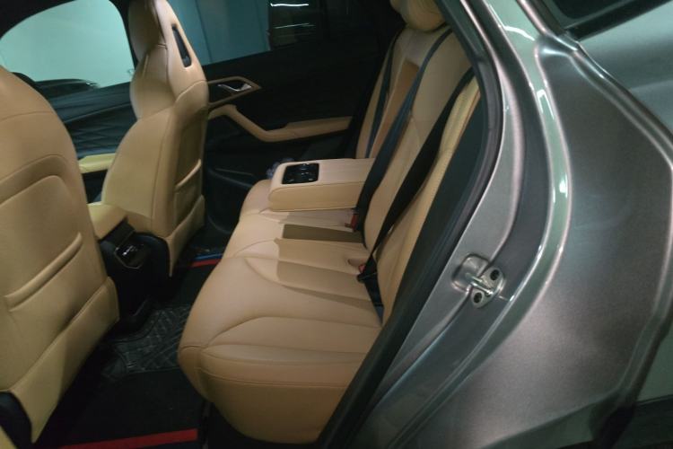 Used Roewe RX5 2023 1.5T Elite Edition Left Rear Seat