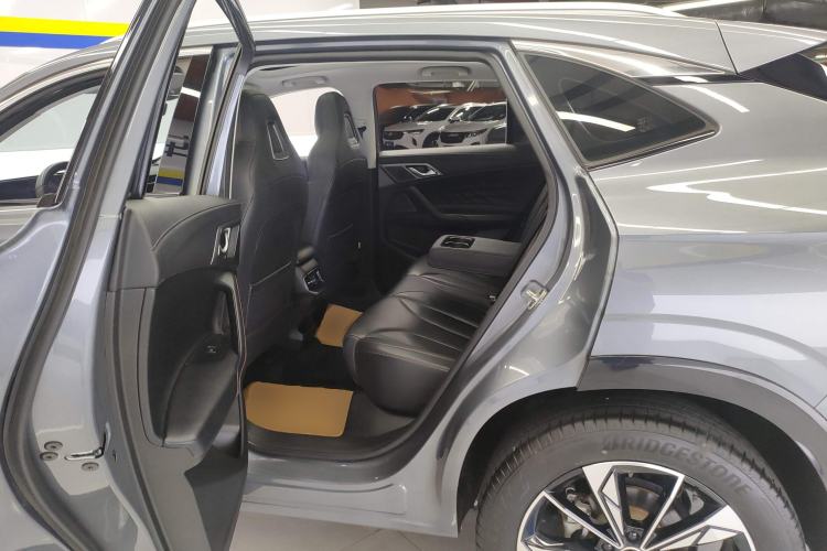 Used Roewe RX5 2023 1.5T Luxury Sliding-Screen Version Left Rear Seat