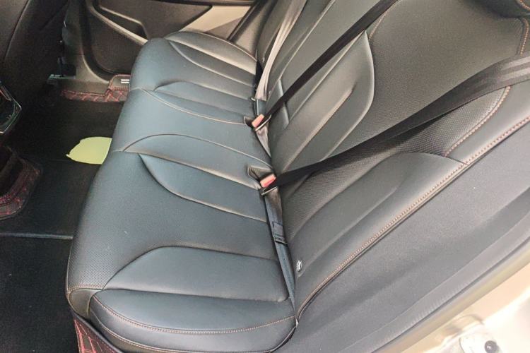 Used Roewe RX5 2023 1.5T Elite Edition Left Rear Seat