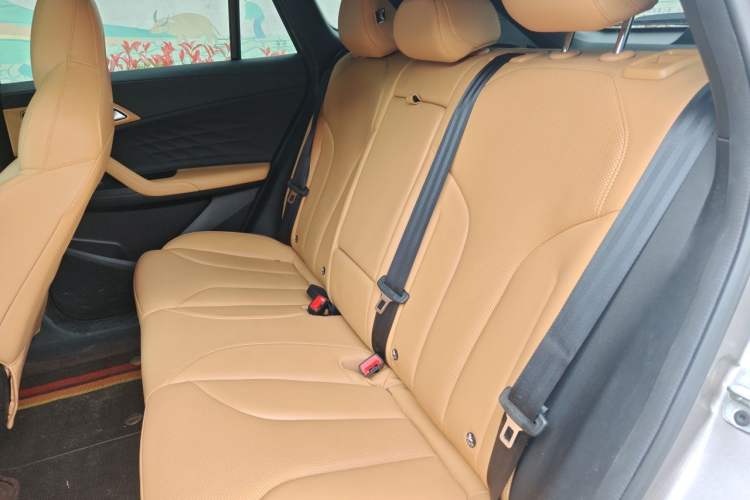 Used Roewe RX5 2023 1.5T Prestige Sliding-Screen Version Left Rear Seat