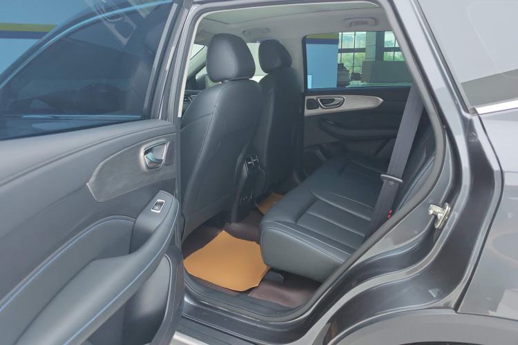 Used Roewe RX5 2023 PLUS 330TGI Automatic Trendsetting Smart Edition Left Rear Seat