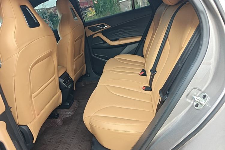 Used Roewe RX5 2023 1.5T Comfort Edition Left Rear Seat