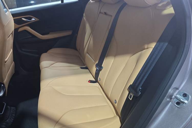 Used Roewe RX5 2023 1.5T Elite Edition Left Rear Seat