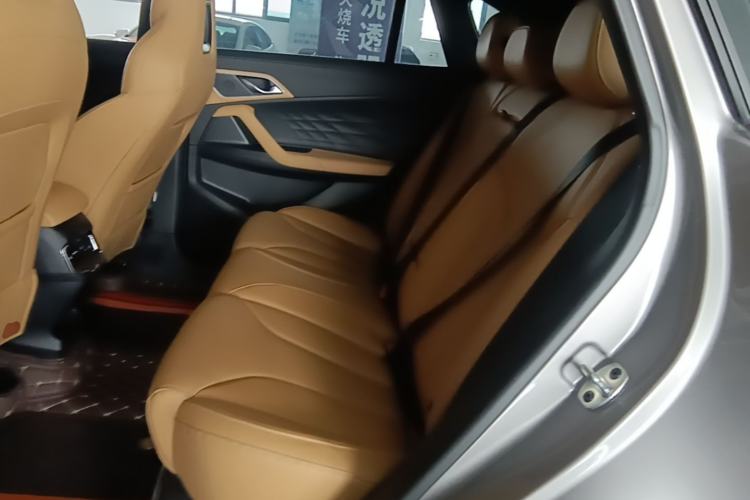 Used Roewe RX5 2023 1.5T Elite Edition Left Rear Seat