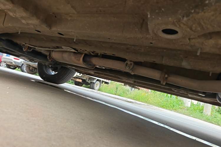 Used Roewe RX5 2023 1.5T Comfort Edition Left Side Sill