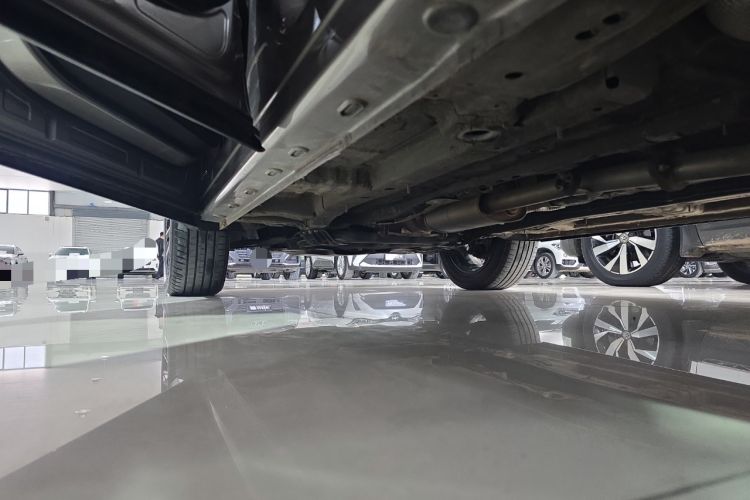 Used Roewe RX5 2023 1.5T Elite Edition Left Side Sill