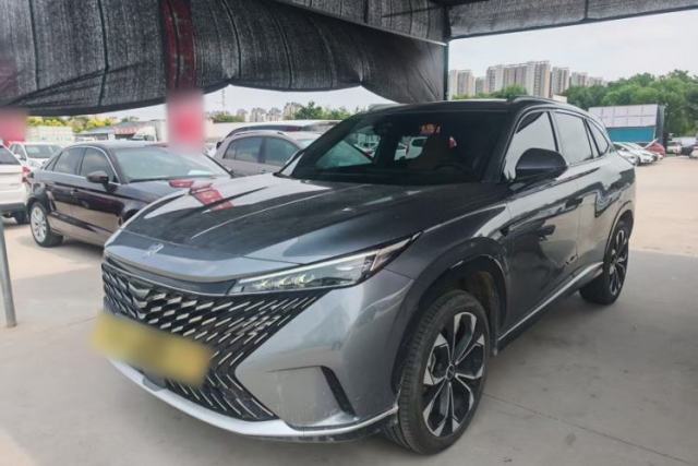 Used Roewe RX5 2023 1.5T Prestige Sliding-Screen Version
