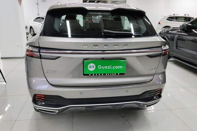 Used Roewe RX5 2023 1.5T Elite Edition Rear
