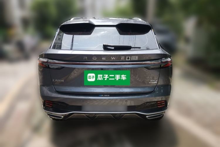 Used Roewe RX5 2023 1.5T Luxury Sliding-Screen Version Rear