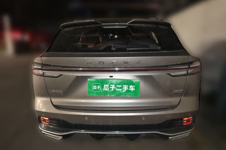 Used Roewe RX5 2023 1.5T Prestige Sliding-Screen Version Rear