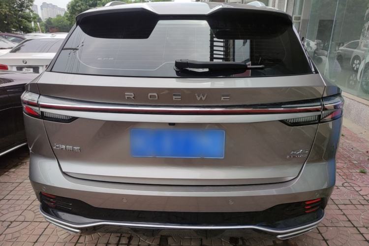 Used Roewe RX5 2023 1.5T Elite Edition Rear