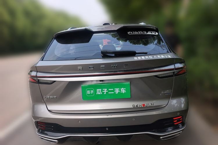 Used Roewe RX5 2023 1.5T Flagship Intelligent Driving Edition Rear