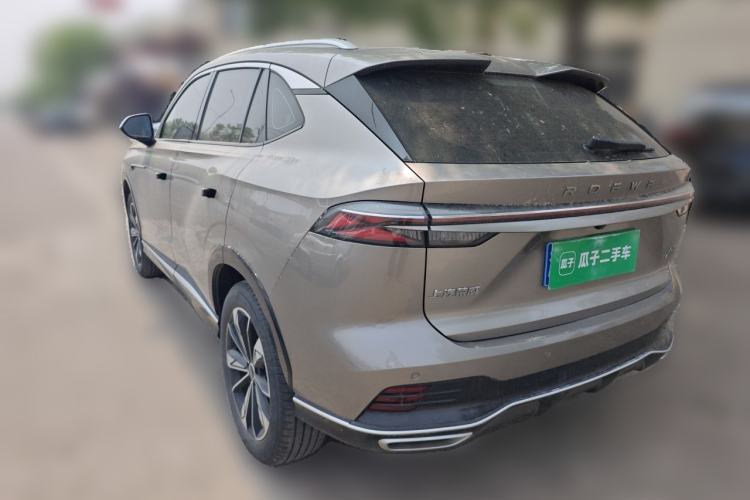 Used Roewe RX5 2023 1.5T Elite Edition Rear Left 45 Deg