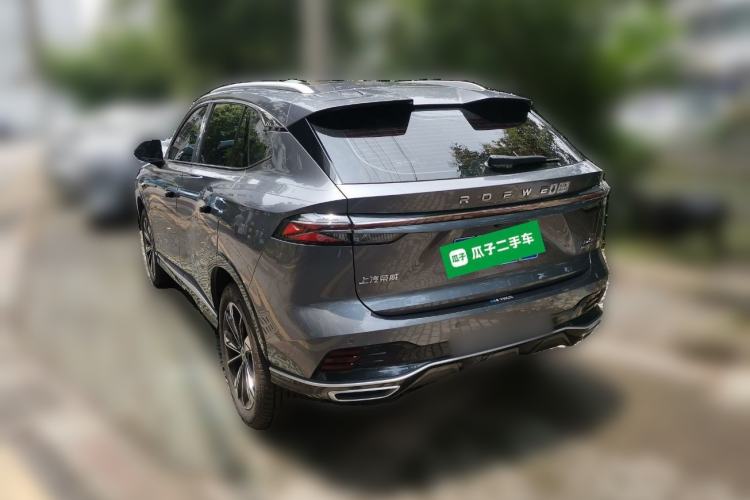 Used Roewe RX5 2023 1.5T Luxury Sliding-Screen Version Rear Left 45 Deg