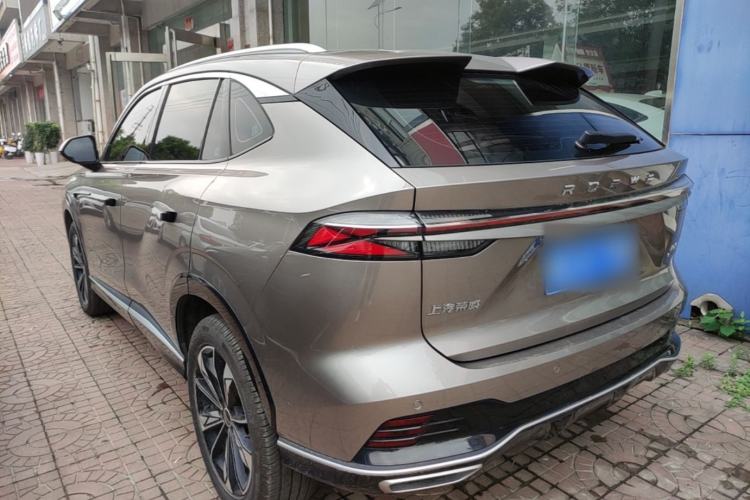 Used Roewe RX5 2023 1.5T Elite Edition Rear Left 45 Deg