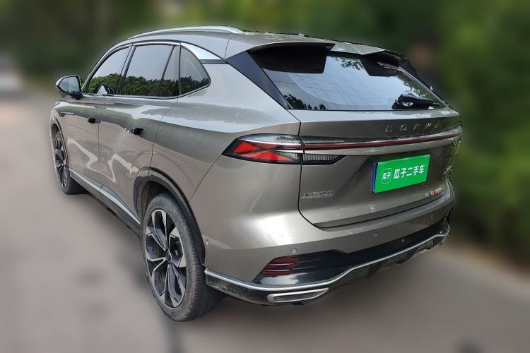 Used Roewe RX5 2023 1.5T Flagship Intelligent Driving Edition Rear Left 45 Deg